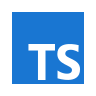 Ícone do Typescript