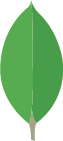 Ícone do mongodb