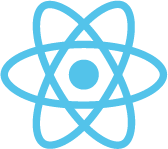 Ícone do React